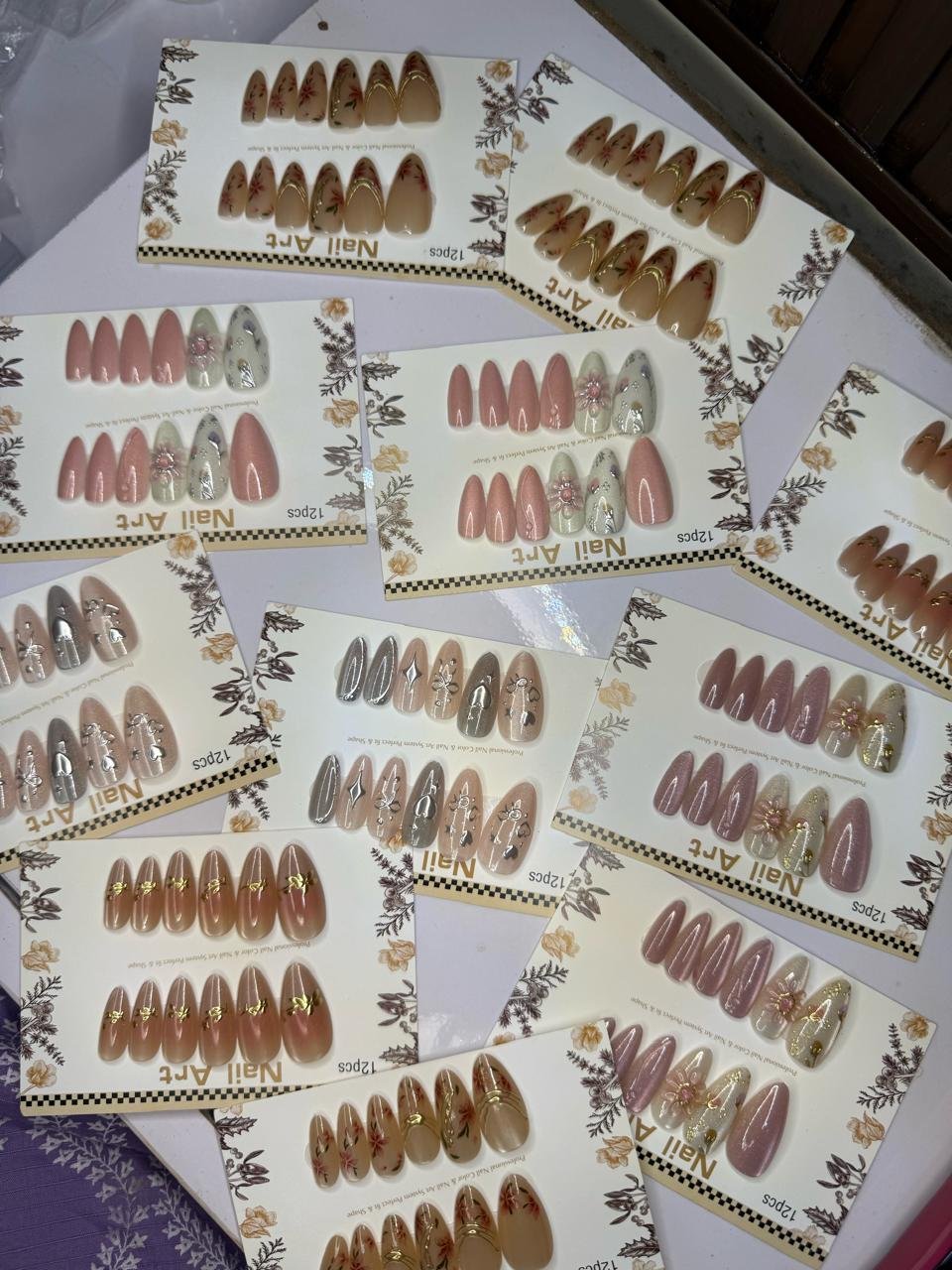 Jannat Hand Nail
